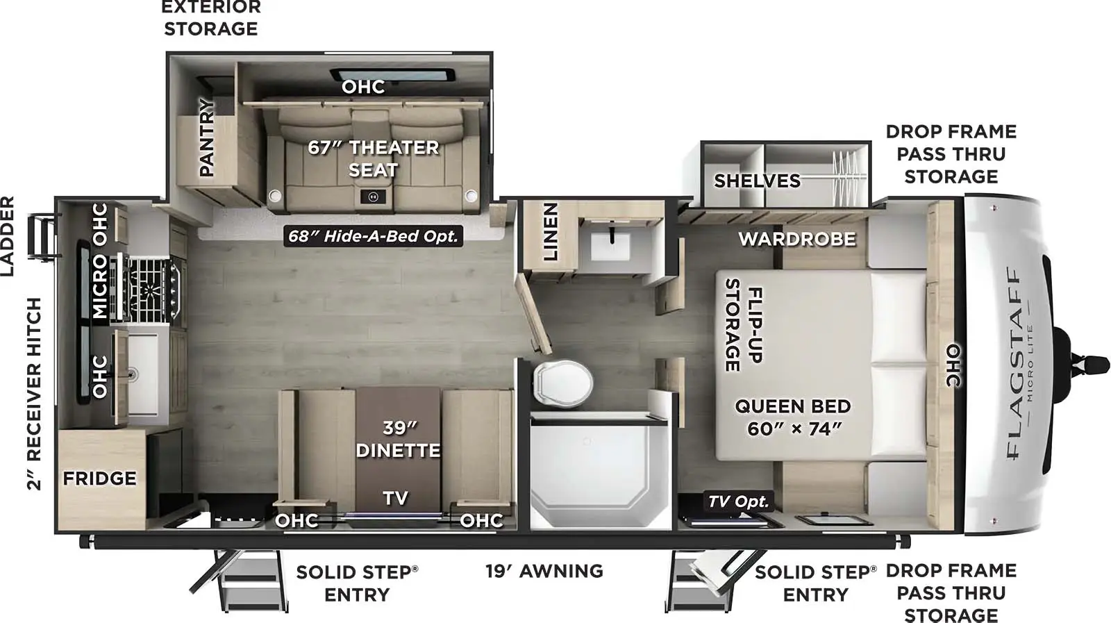 25SRK Floorplan Image